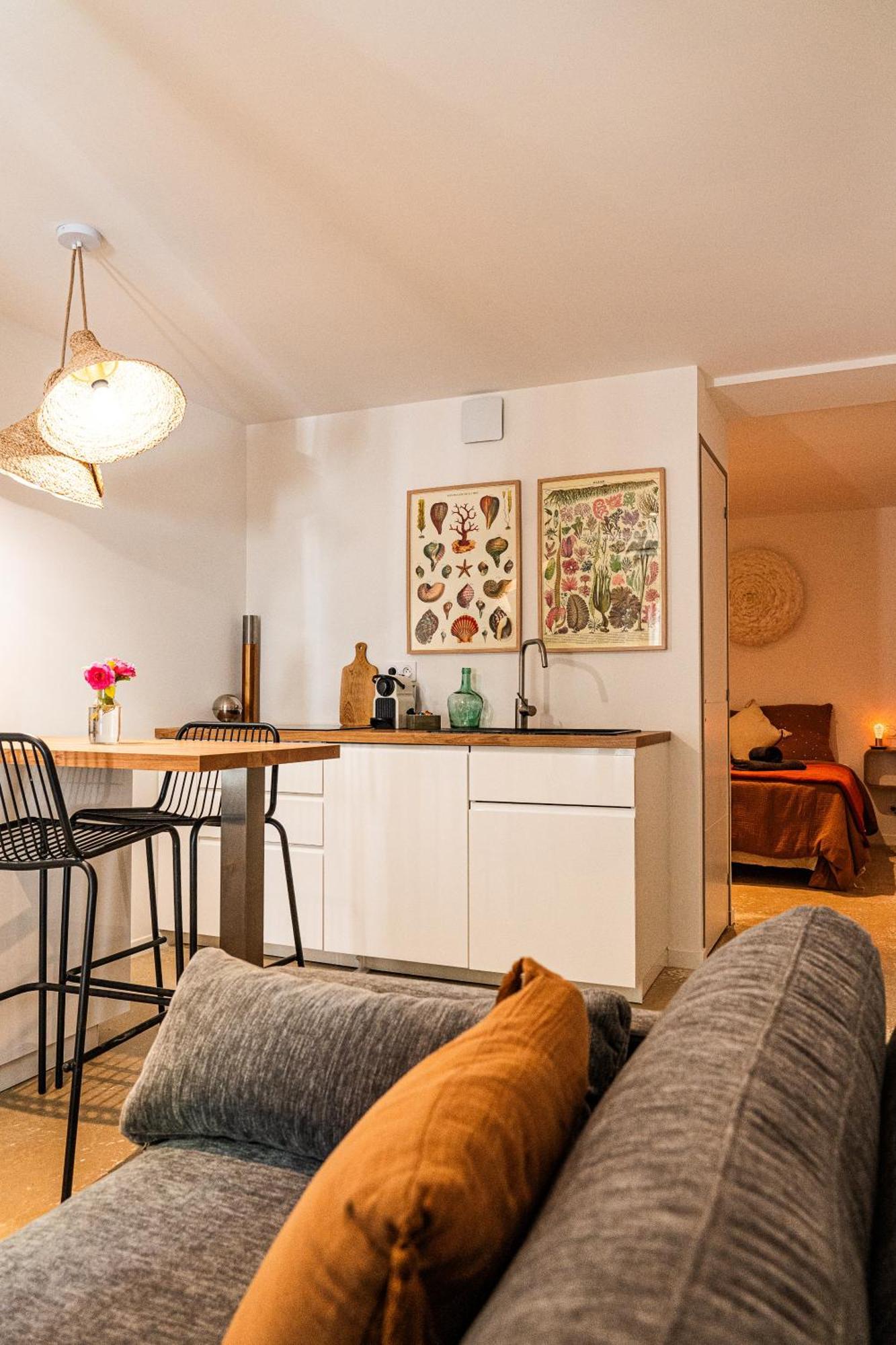 Maison Arthur 에그모르트 외부 사진
