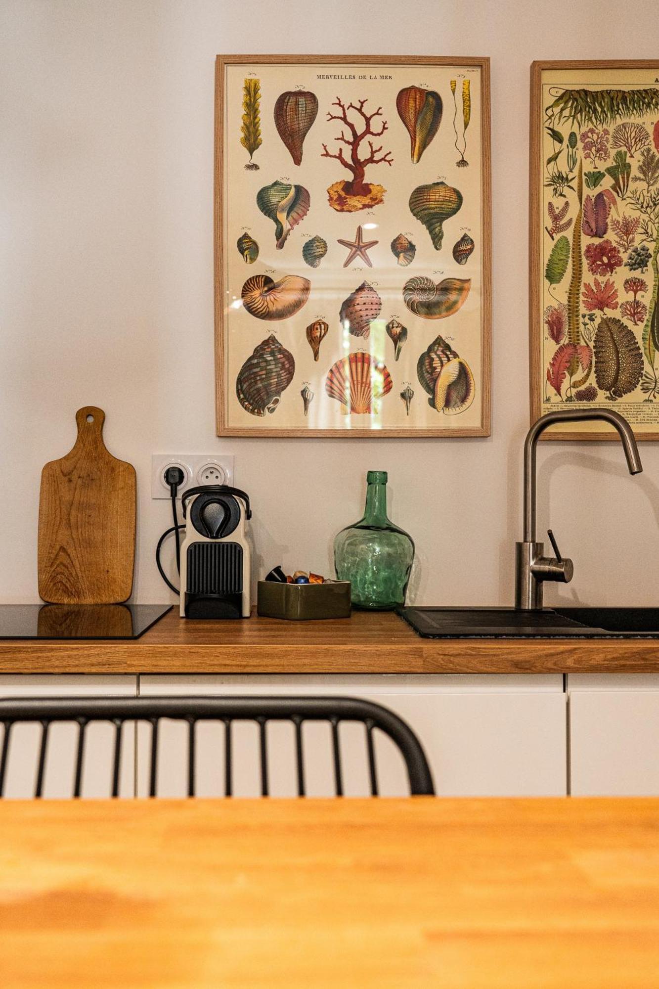 Maison Arthur 에그모르트 외부 사진